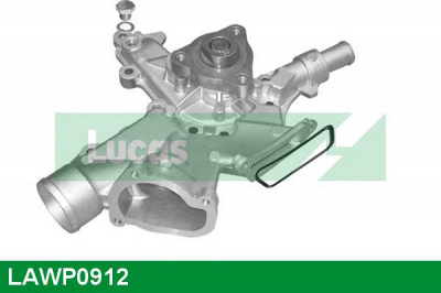 LUCAS ENGINE DRIVE lawp0912 -  Водяной насос